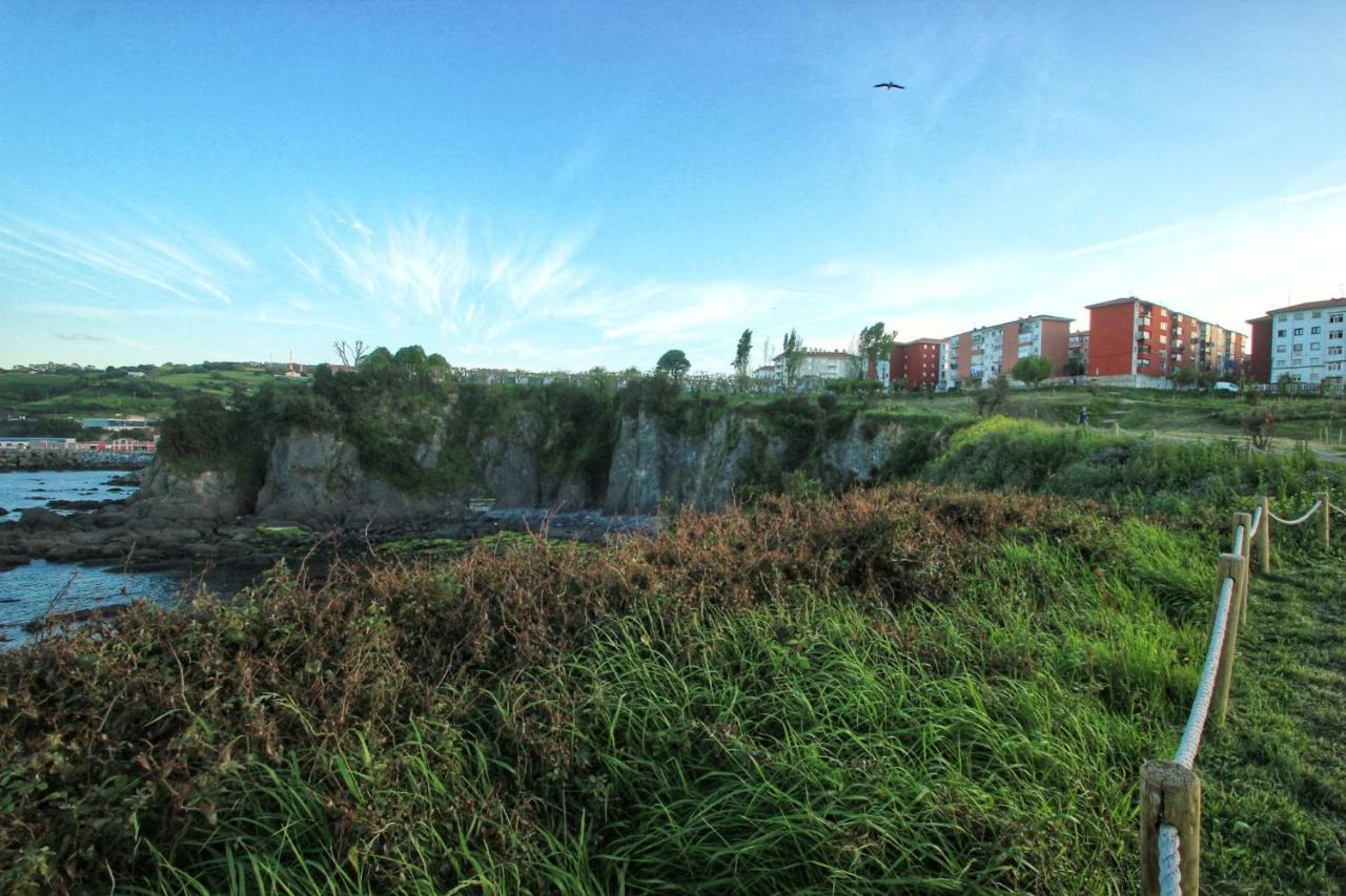 Aurrekoetxea 36 Vr, Talako Izarra Apartment Bermeo Luaran gambar