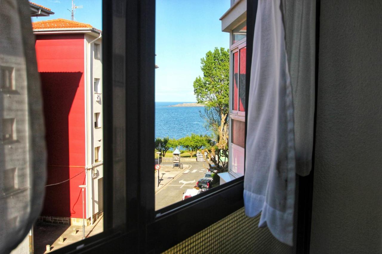 Aurrekoetxea 36 Vr, Talako Izarra Apartment Bermeo Luaran gambar