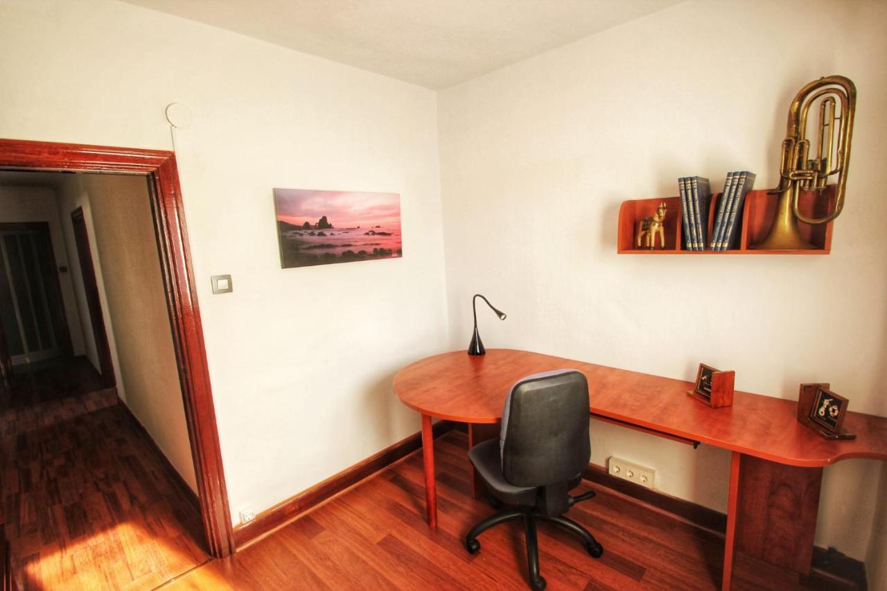 Aurrekoetxea 36 Vr, Talako Izarra Apartment Bermeo Luaran gambar